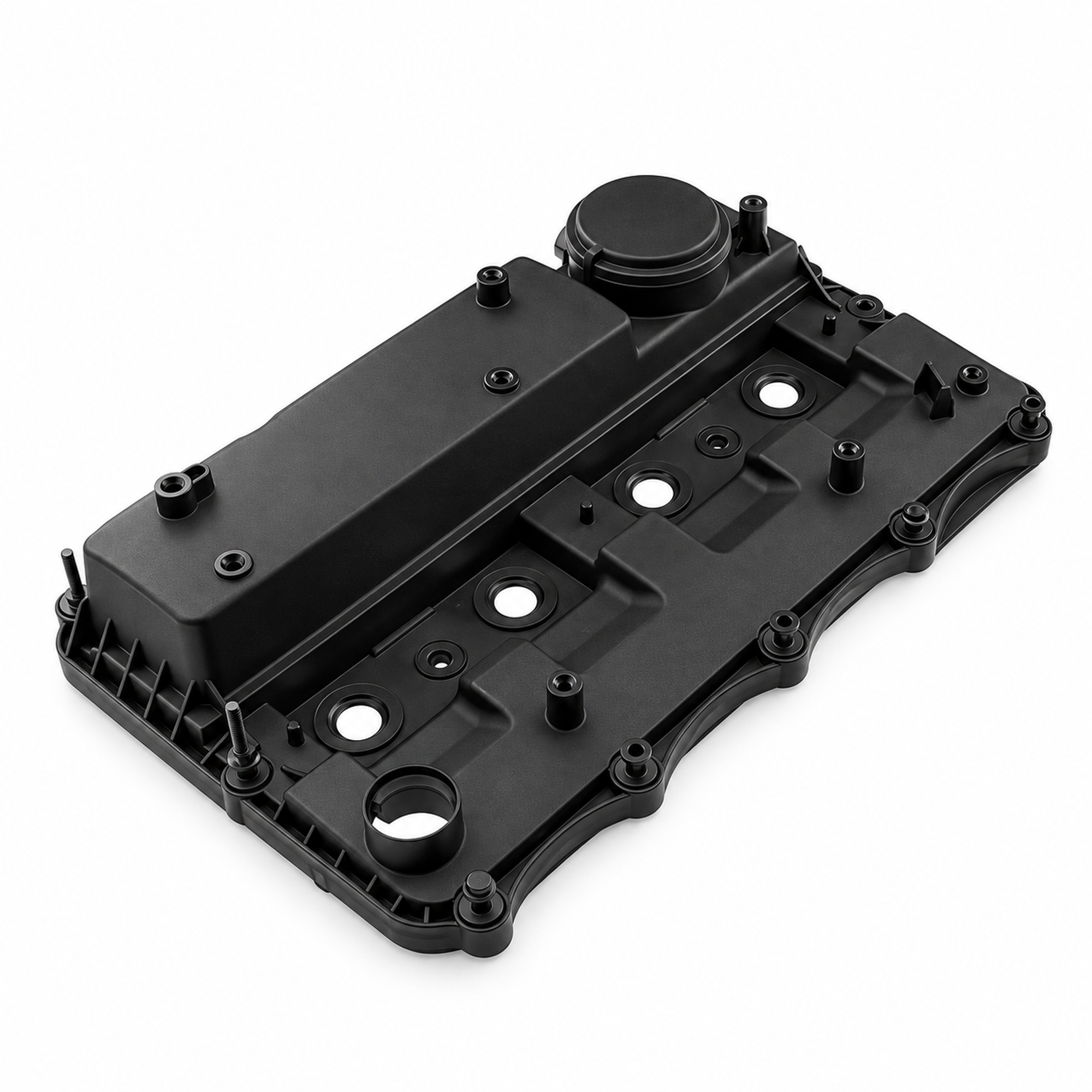 FOR FORD TRANSIT MK7 MK8 2.2 CUSTOM 2.2 TDCI EURO 5 ROCKER CAM COVER - 1858445, BK2Q6K271AK, BK2Q-6K271-AK – H540 – image 4