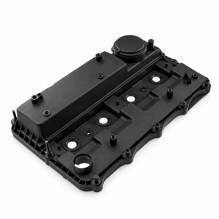 FOR FORD TRANSIT MK7 MK8 2.2 CUSTOM 2.2 TDCI EURO 5 ROCKER CAM COVER - 1858445, BK2Q6K271AK, BK2Q-6K271-AK – H540 – image 4