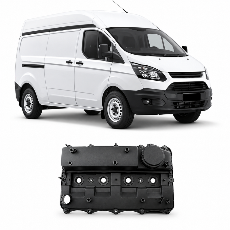 FOR FORD TRANSIT MK7 MK8 2.2 CUSTOM 2.2 TDCI EURO 5 ROCKER CAM COVER - 1858445, BK2Q6K271AK, BK2Q-6K271-AK – H540 – image 6