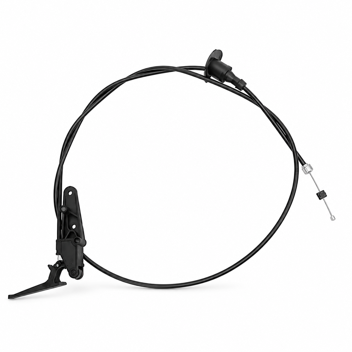 7937Q8 Bonnet Hood Release Cable with Handle Latch for Peugeot Partner (Mk2), Partner Tepee & for Citroen – H543 – image 1