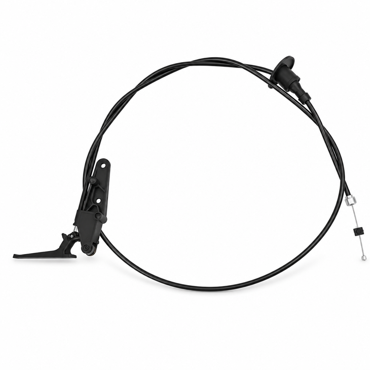 7937Q8 Bonnet Hood Release Cable with Handle Latch for Peugeot Partner (Mk2), Partner Tepee & for Citroen – H543 – image 5