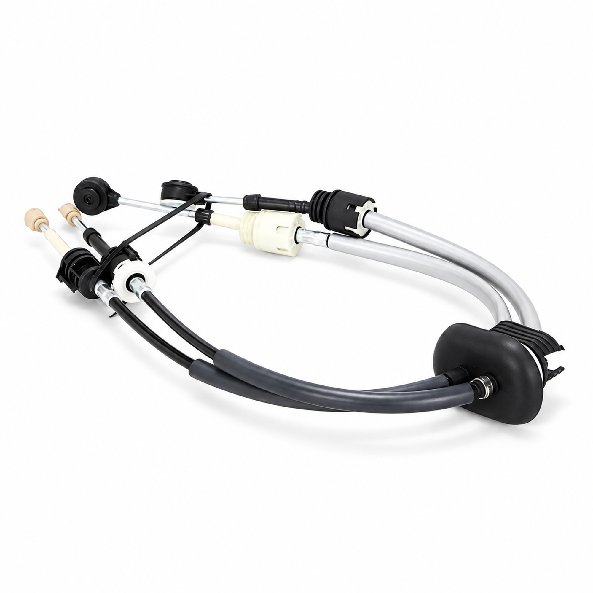 GEAR SELECTOR LINKAGE CABLE SET FOR CITROEN DISPATCH, PEUGEOT EXPERT, 1.6 HDI - 2444GS – H544 – image 1