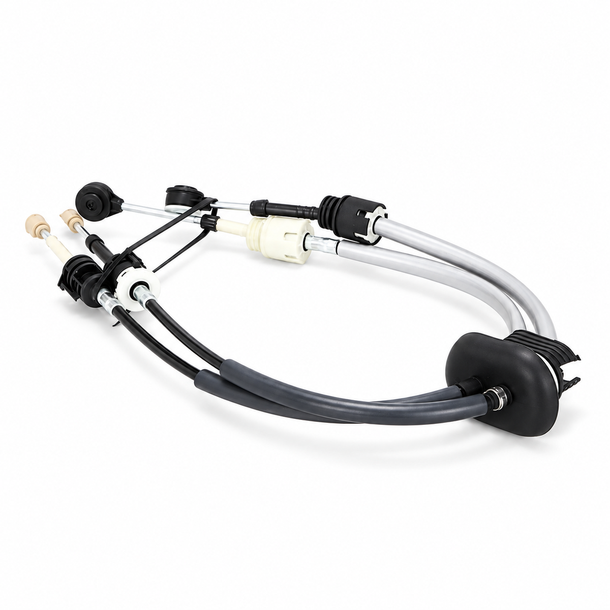 GEAR SELECTOR LINKAGE CABLE SET FOR CITROEN DISPATCH, PEUGEOT EXPERT, 1.6 HDI - 2444GS – H544 – image 1