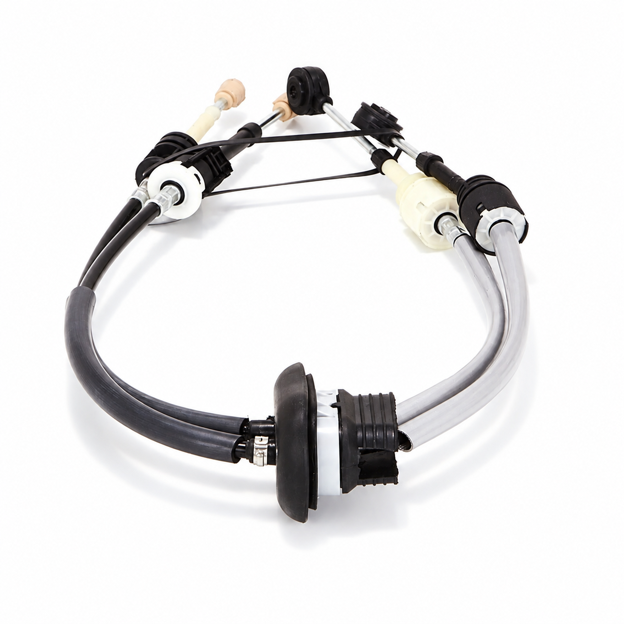 GEAR SELECTOR LINKAGE CABLE SET FOR CITROEN DISPATCH, PEUGEOT EXPERT, 1.6 HDI - 2444GS – H544 – image 6