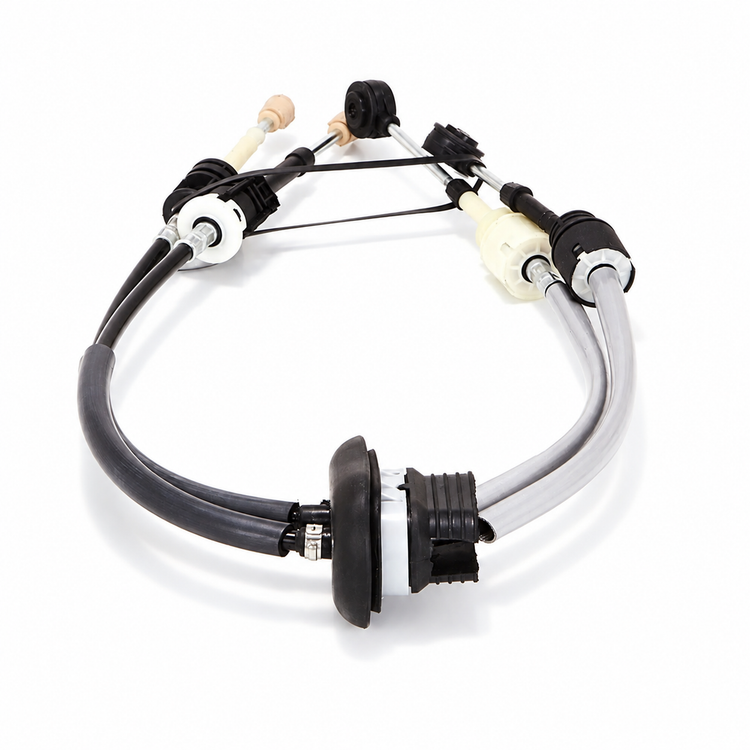 GEAR SELECTOR LINKAGE CABLE SET FOR CITROEN DISPATCH, PEUGEOT EXPERT, 1.6 HDI - 2444GS – H544 – image 6