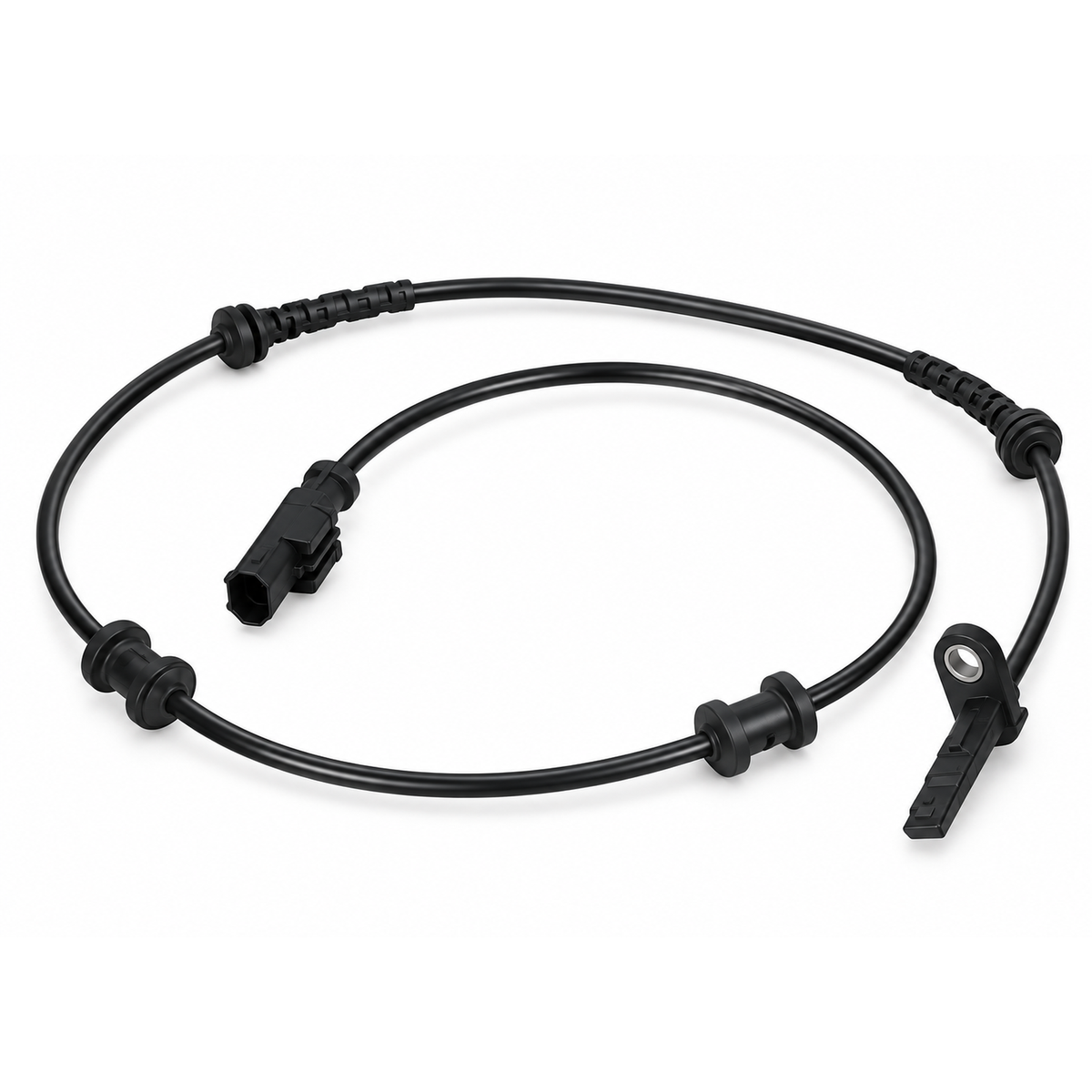 Rear ABS Sensor for Citroen Relay Mk2 Peugeot Boxer Mk2 Fiat Ducato Mk3 06-24 - 4545.F2, 4545.H1, – H547 – image 1