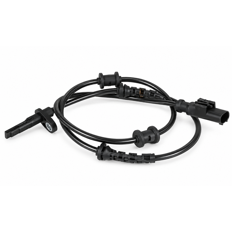 Rear ABS Sensor for Citroen Relay Mk2 Peugeot Boxer Mk2 Fiat Ducato Mk3 06-24 - 4545.F2, 4545.H1, – H547 – image 2
