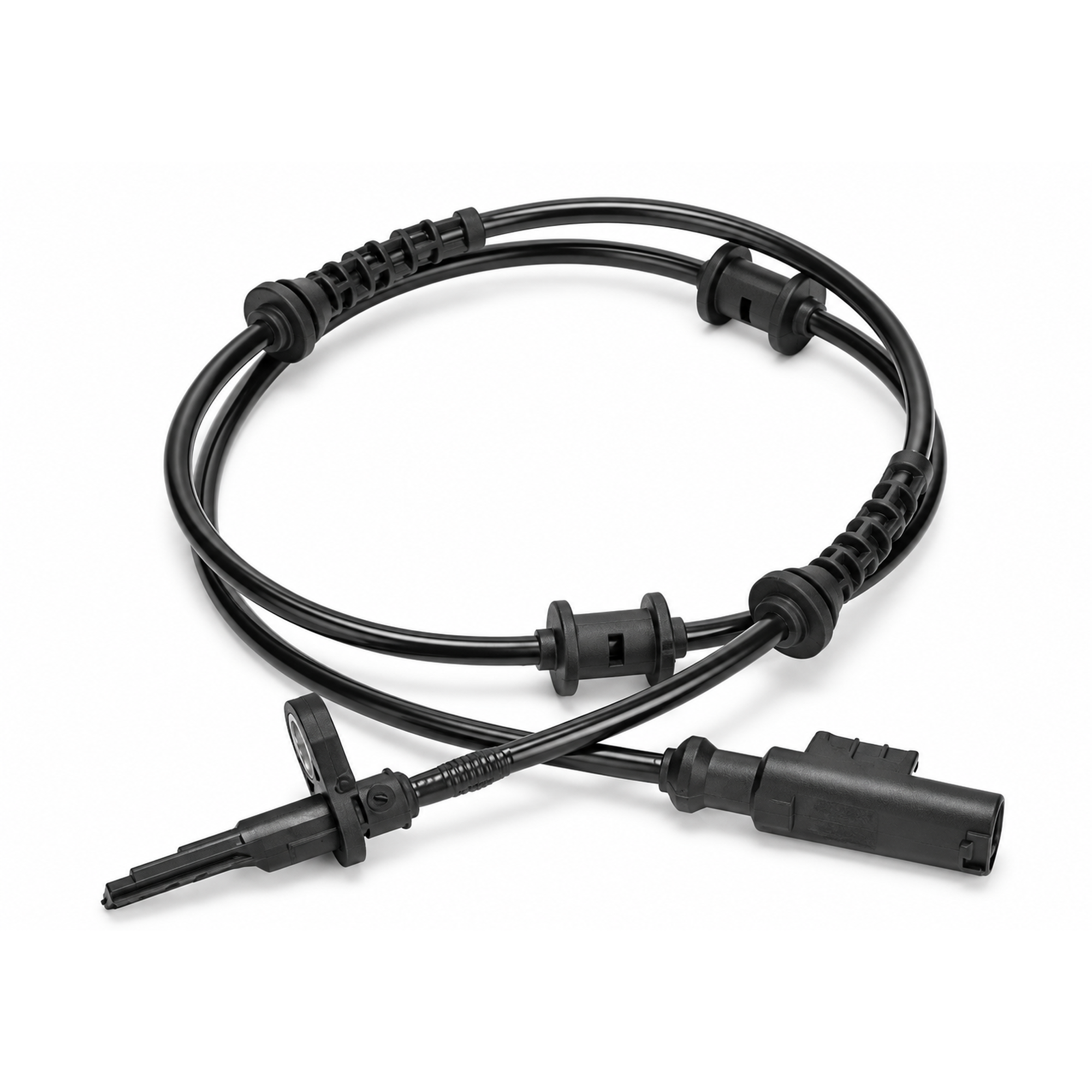 Rear ABS Sensor for Citroen Relay Mk2 Peugeot Boxer Mk2 Fiat Ducato Mk3 06-24 - 4545.F2, 4545.H1, – H547 – image 3