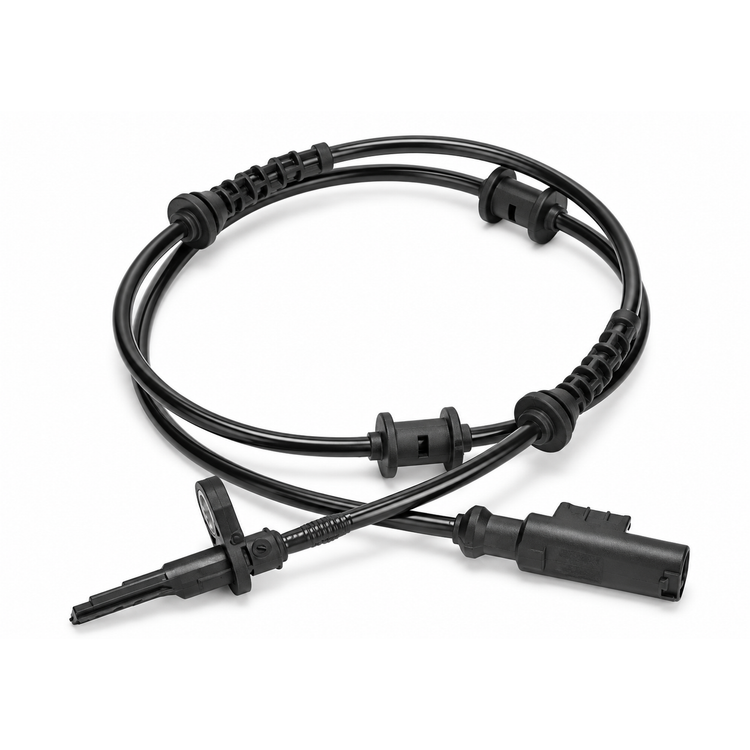 Rear ABS Sensor for Citroen Relay Mk2 Peugeot Boxer Mk2 Fiat Ducato Mk3 06-24 - 4545.F2, 4545.H1, – H547 – image 3
