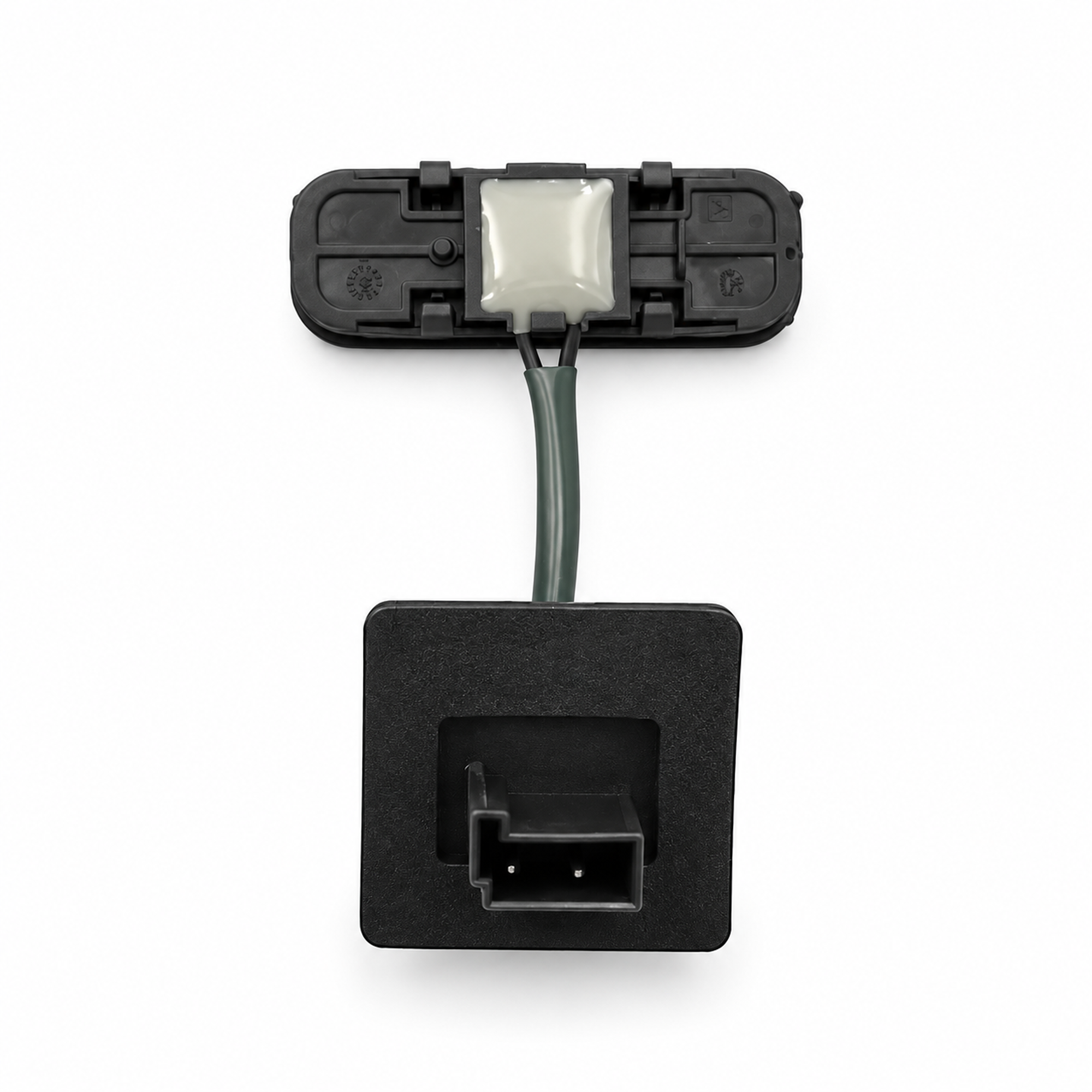 Tailgate Boot Opening Switch for Vauxhall Insignia - 13359897 13422268 – H551 – image 3