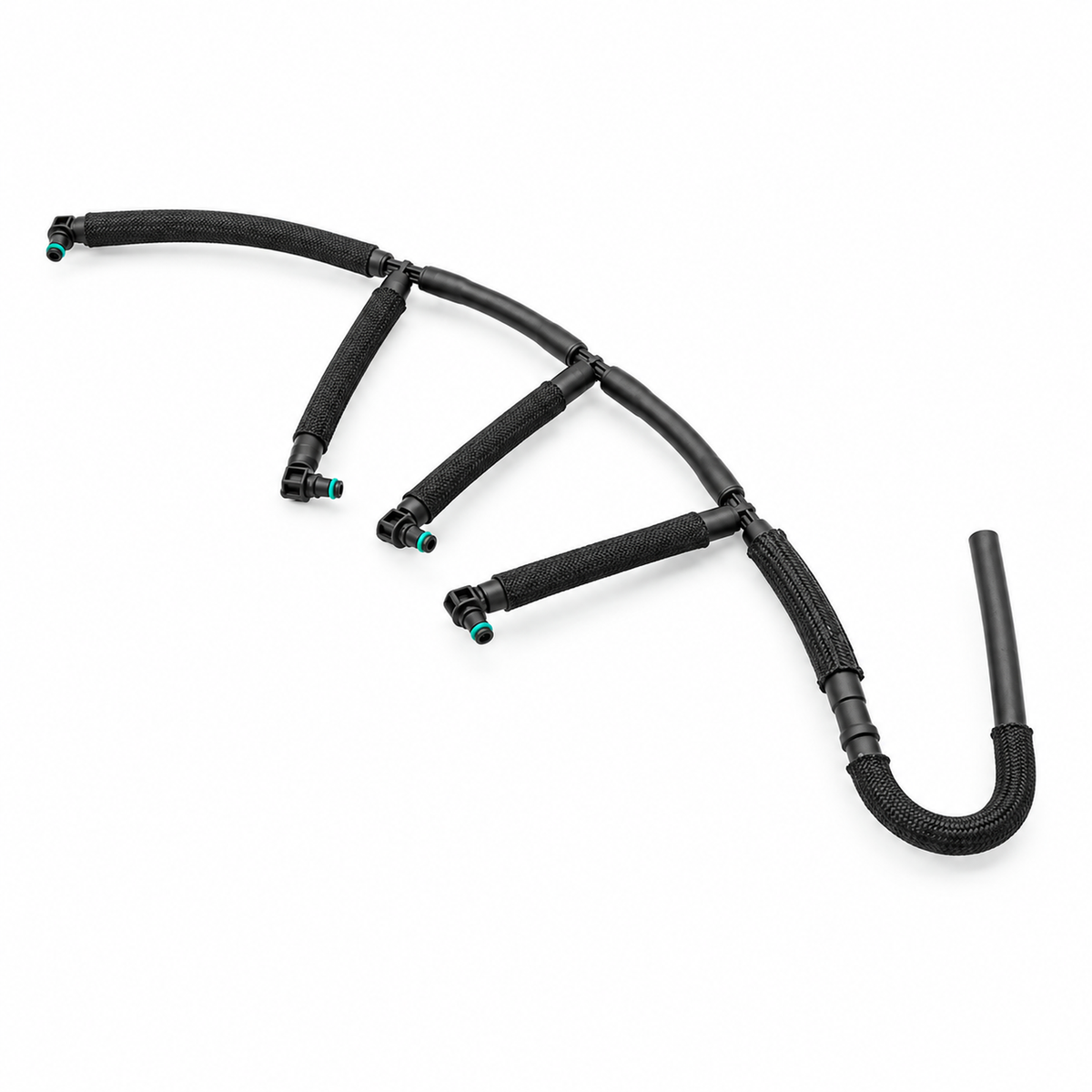 Injector Return Leak Off Pipe for Audi Skoda Seat VW 1.6 TDI 03L130235AF – H553/E1/A – image 6