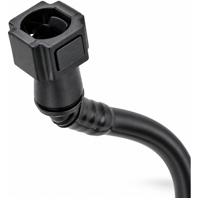 for Ford Transit MK7 MK8 2.2 TDCI RWD Injector Diesel Fuel Leak Off Pipe 1761932 – H554 – image 1