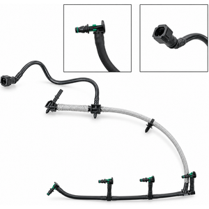for Ford Transit MK7 MK8 2.2 TDCI RWD Injector Diesel Fuel Leak Off Pipe 1761932 – H554 – image 3