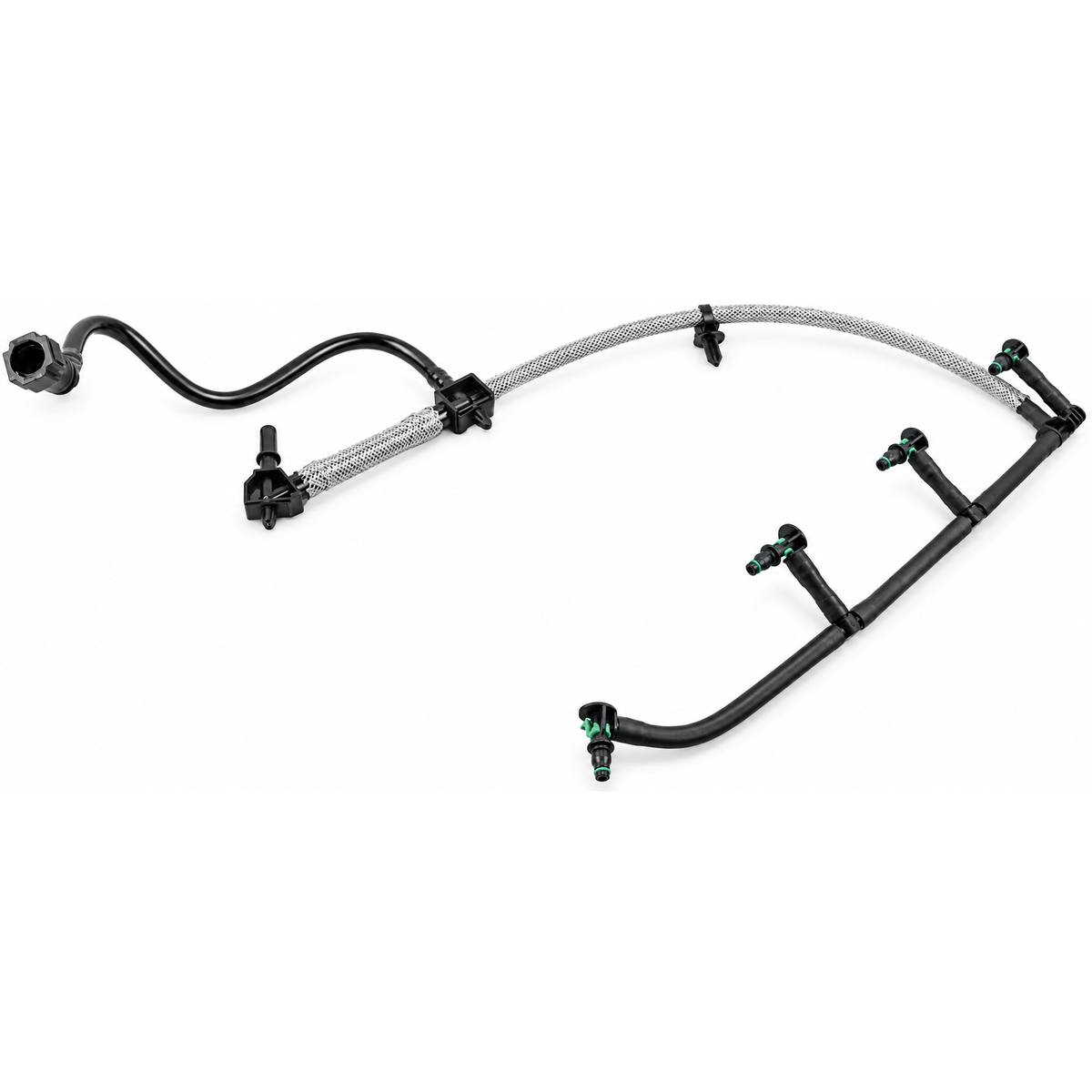 for Ford Transit MK7 MK8 2.2 TDCI RWD Injector Diesel Fuel Leak Off Pipe 1761932 – H554 – image 4