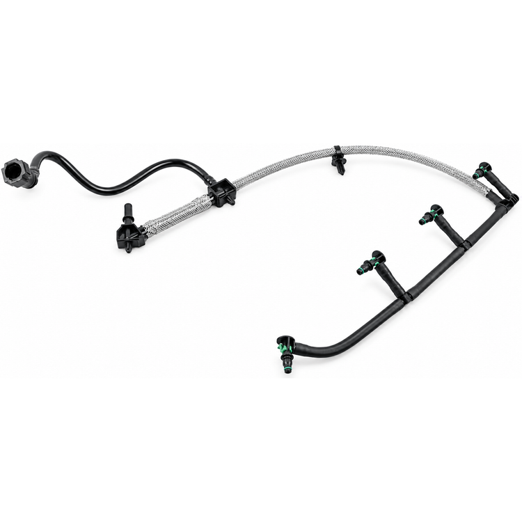 for Ford Transit MK7 MK8 2.2 TDCI RWD Injector Diesel Fuel Leak Off Pipe 1761932 – H554 – image 4