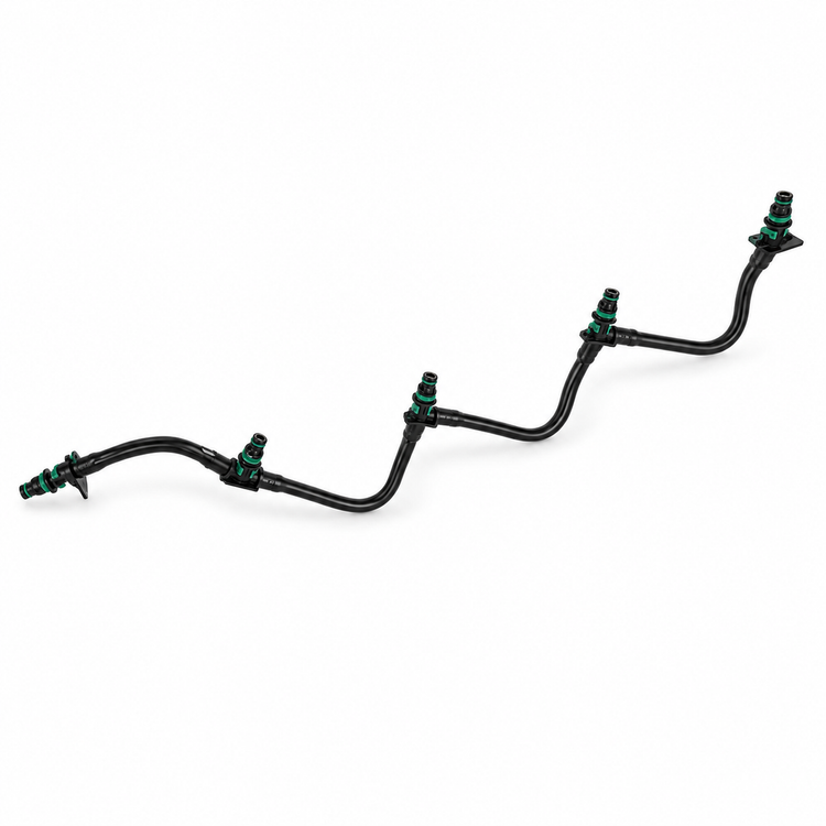 Fuel Injector Leak Off Pipe for Ford Galaxy Focus Mondeo C-Max S-Max Kuga 2.0 – H555/D1/A – image 2