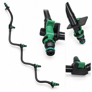 Fuel Injector Leak Off Pipe for Ford Galaxy Focus Mondeo C-Max S-Max Kuga 2.0 – H555/D1/A – image 6