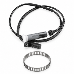 Rear Wheel ABS Speed Sensor & ABS Ring for BMW 3 Series E88 E90 E91 34526762466
