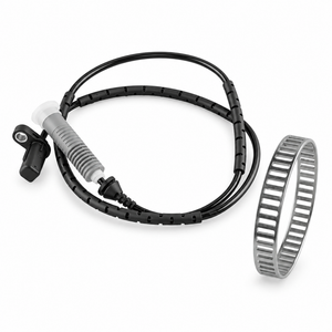 Rear Wheel ABS Speed Sensor & ABS Ring for BMW 3 Series E88 E90 E91 34526762466 – H558/B5D – image 1