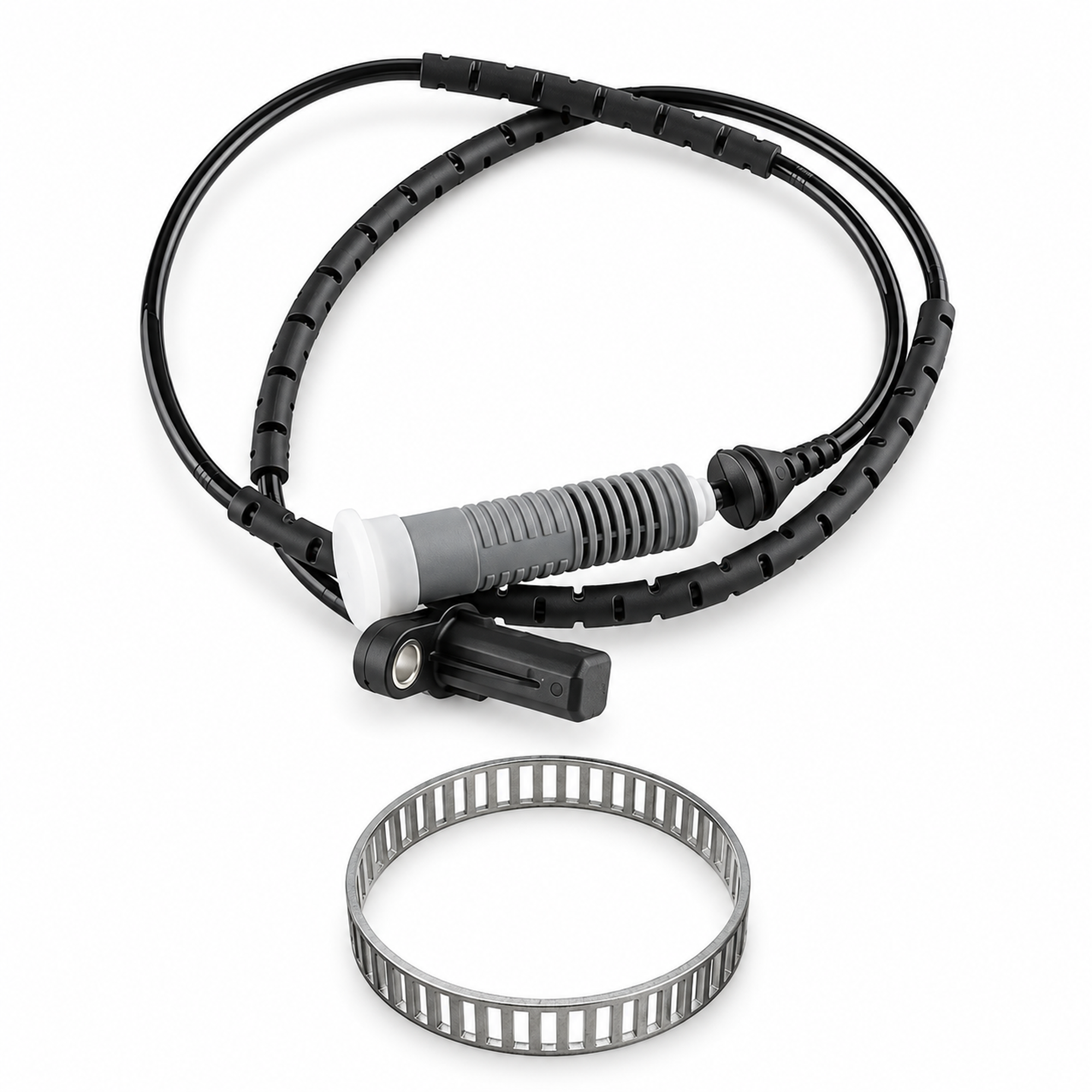 Rear Wheel ABS Speed Sensor & ABS Ring for BMW 3 Series E88 E90 E91 34526762466 – H558/B5D – image 6