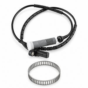 Rear Wheel ABS Speed Sensor & ABS Ring for BMW 3 Series E88 E90 E91 34526762466 – H558/B5D – image 6
