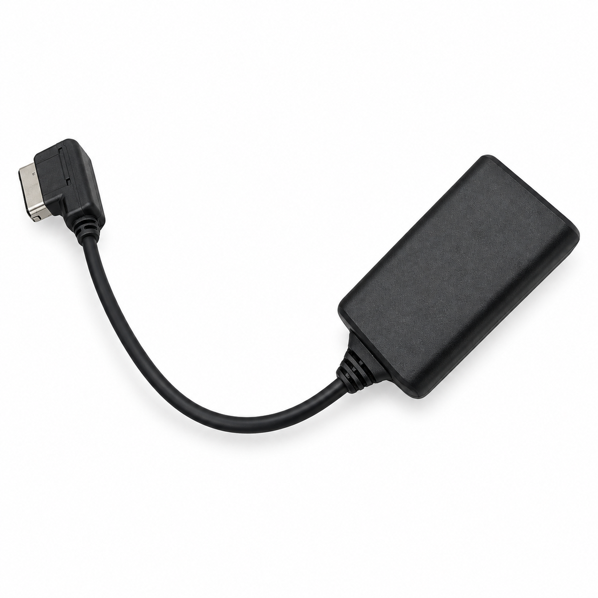 AUX Audio Cable Adapter For Audi VW AMI MDI MMI Bluetooth Music Interface – H559 – image 2
