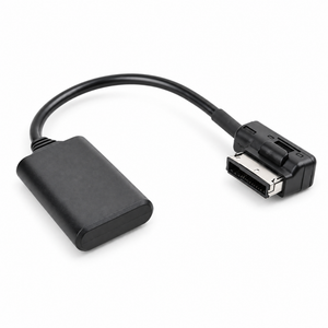 AUX Audio Cable Adapter For Audi VW AMI MDI MMI Bluetooth Music Interface – H559 – image 5