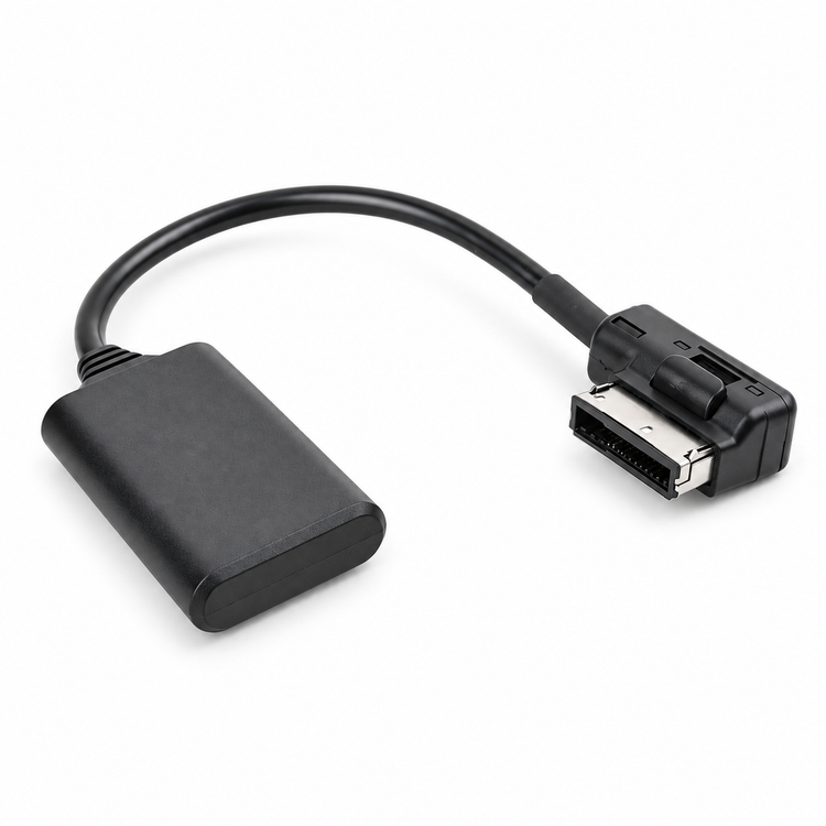 AUX Audio Cable Adapter For Audi VW AMI MDI MMI Bluetooth Music Interface – H559 – image 5
