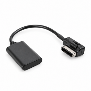AUX Audio Cable Adapter For Audi VW AMI MDI MMI Bluetooth Music Interface – H559 – image 6