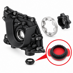 Oil Pump Sump Suction Seal Gasket for Astra J Insignia Zafira Cascada 55589549 – H693 – image 2