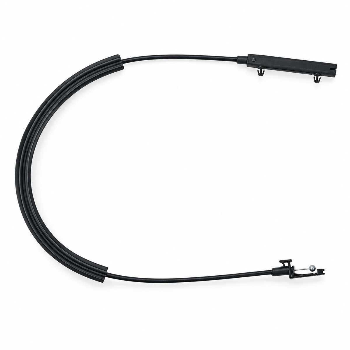 RHD Car Bonnet Hood Release Cable 5G2823531D for VW GOLF 2013-18 and PASSAT – H694 – image 2