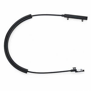 RHD Car Bonnet Hood Release Cable 5G2823531D for VW GOLF 2013-18 and PASSAT – H694 – image 2