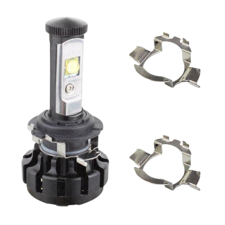 H7 Led Adapter Holder Retainer Headlight Bulb Fits Mercedes Ford Audi VW Twist Clip