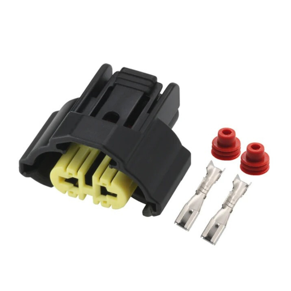 Be In Your Mind 2 Conectores de Luz Antiniebla H8 H11 con Arnés de Cableado 3D0941165A Compatible con VW de 2 Pines Be In Your Mind 2 Conectores de Luz Antiniebla H8 H11 con Arnés de Cableado 3D0941165A Compatible con VW de 2 Pines