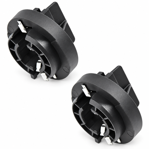 2pcs Rear Tail Light Bulb Socket Holder for Mini R56 R57 R58 R59 R61 63212756177