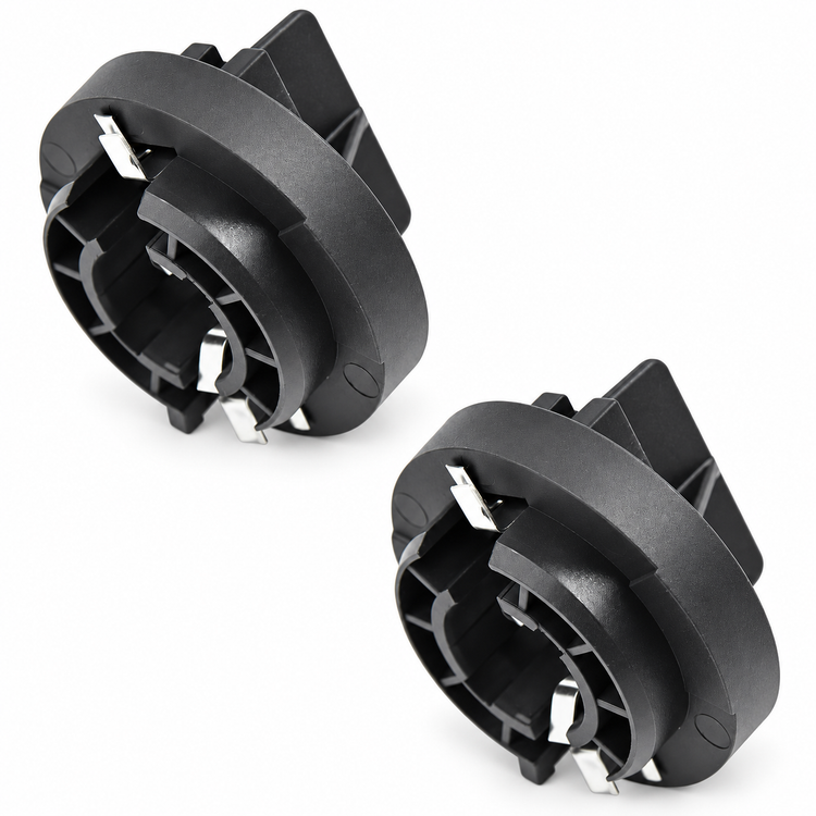 2pcs Rear Tail Light Bulb Socket Holder for Mini R56 R57 R58 R59 R61 63212756177