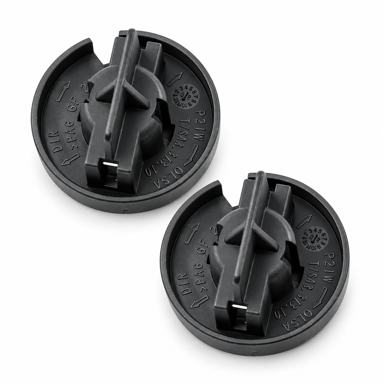 2pcs Rear Tail Light Bulb Socket Holder for Mini R56 R57 R58 R59 R61 63212756177 – HOT/A01.G/2x/A118/B2/D – image 1
