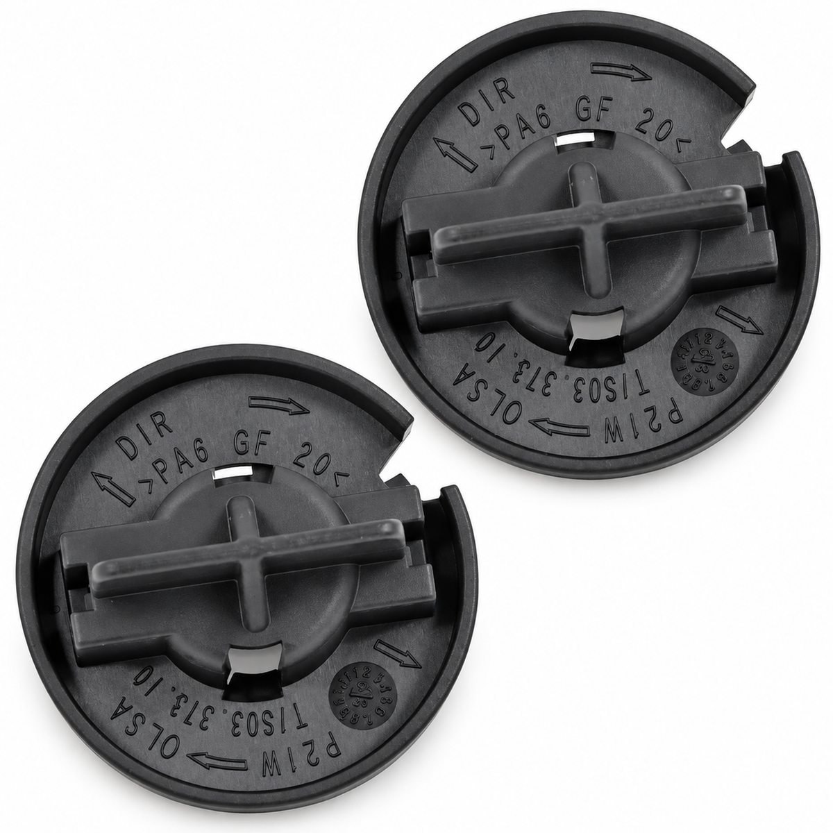 2pcs Rear Tail Light Bulb Socket Holder for Mini R56 R57 R58 R59 R61 63212756177 – HOT/A01.G/2x/A118/B2/D – image 4