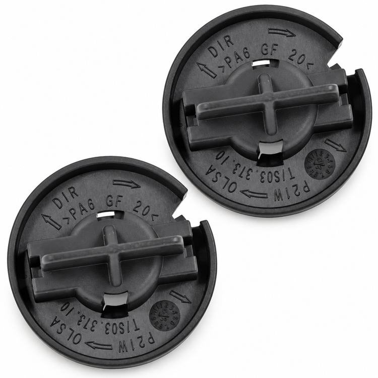 2pcs Rear Tail Light Bulb Socket Holder for Mini R56 R57 R58 R59 R61 63212756177 – HOT/A01.G/2x/A118/B2/D – image 4