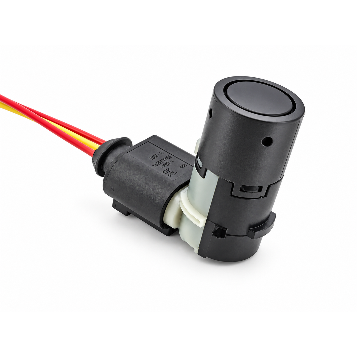 3 Pin 7H0919275C Parking Sensor For Audi A2 A3 A4 A6 A8 S3 S4 S6 For Polo Passat PDC – HOT/A02.B+cable – image 4