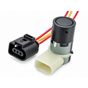 3 Pin 7H0919275C Parking Sensor For Audi A2 A3 A4 A6 A8 S3 S4 S6 For Polo Passat PDC – HOT/A02.B+cable – image 6