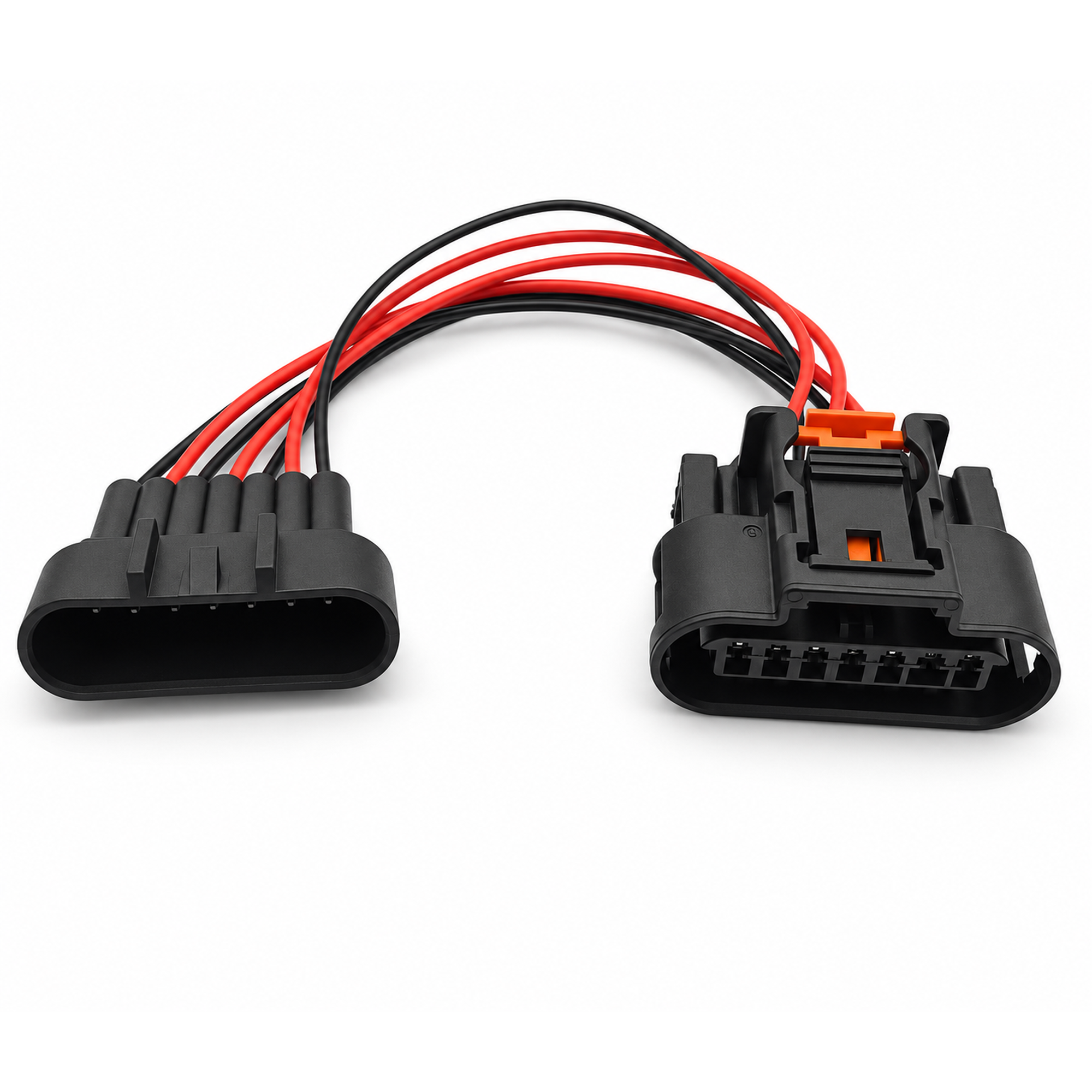 Coil Pack Connector 7 Pin Plug & Play Easy DIY FIX Fits GM Vauxhall Corsa – HOT/A07.R-987 – image 1