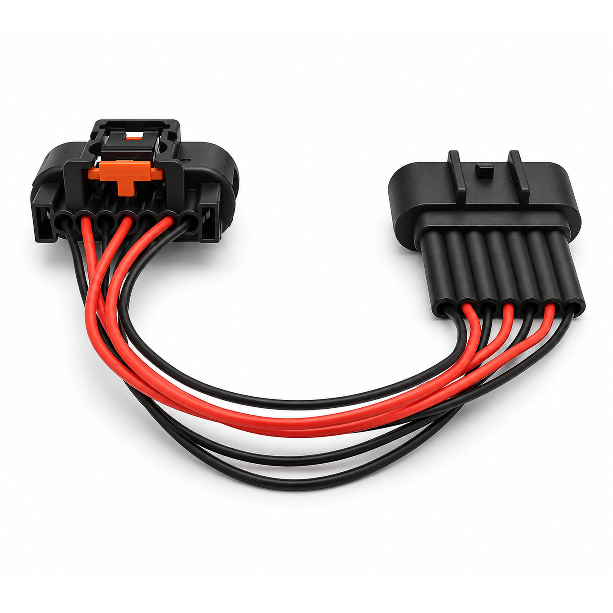 Coil Pack Connector 7 Pin Plug & Play Easy DIY FIX Fits GM Vauxhall Corsa – HOT/A07.R-987 – image 2