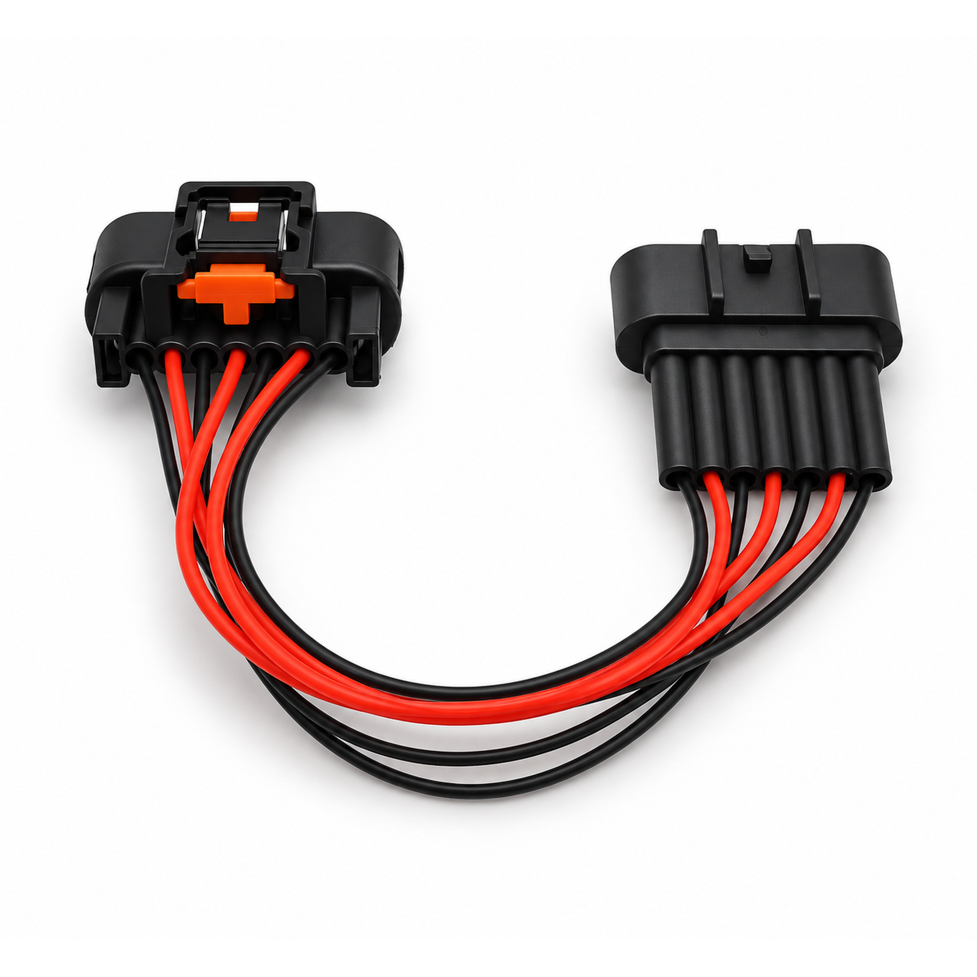 Coil Pack Connector 7 Pin Plug & Play Easy DIY FIX Fits GM Vauxhall Corsa – HOT/A07.R-987 – image 3