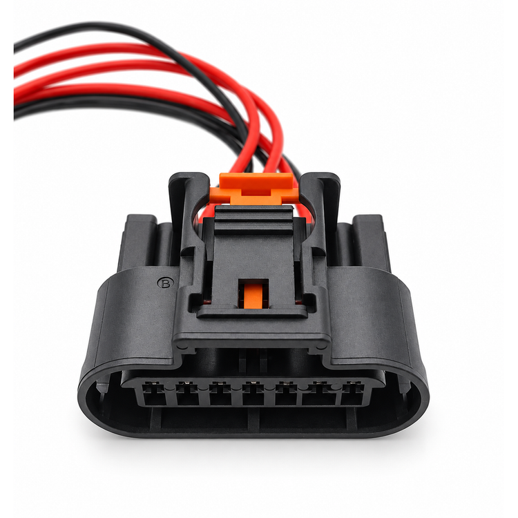 Coil Pack Connector 7 Pin Plug & Play Easy DIY FIX Fits GM Vauxhall Corsa – HOT/A07.R-987 – image 4