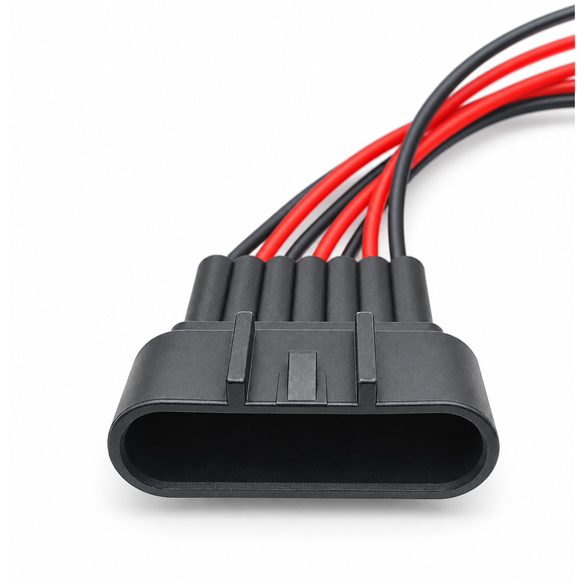 Coil Pack Connector 7 Pin Plug & Play Easy DIY FIX Fits GM Vauxhall Corsa – HOT/A07.R-987 – image 5