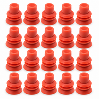 6,5 mm (L) x 6 mm (B)