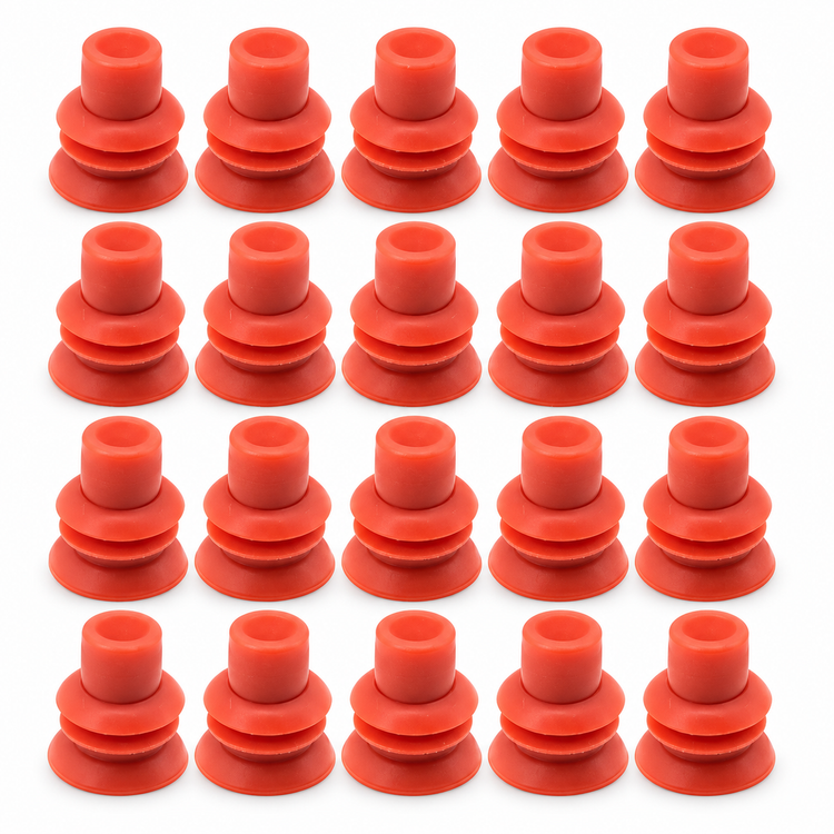 20pcs Rubber Solid Terminal Cap Plug Blanking Seals for Electrical Connectors – HOT/A11.R/20pcs/H644/1 – image 4