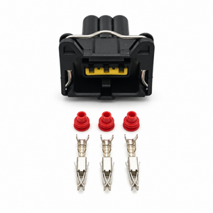 3 Pin Crankshaft Position TPS Sensor Connector for Volvo Saab 85205-1 444072-1 – HOT/A18.R/412 – image 1