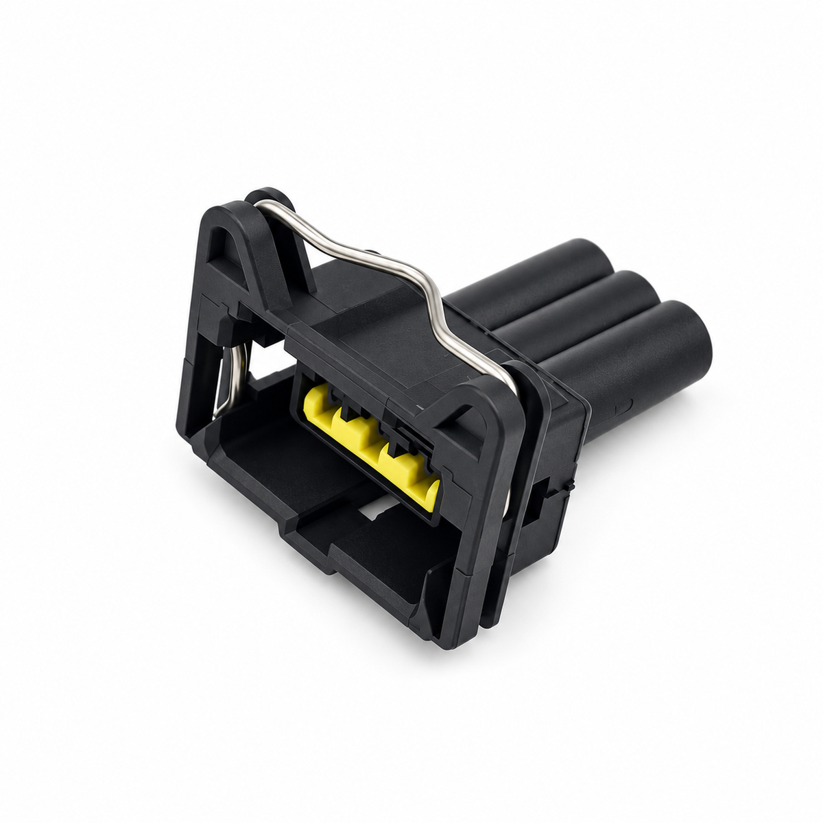 3 Pin Crankshaft Position TPS Sensor Connector for Volvo Saab 85205-1 444072-1 – HOT/A18.R/412 – image 4